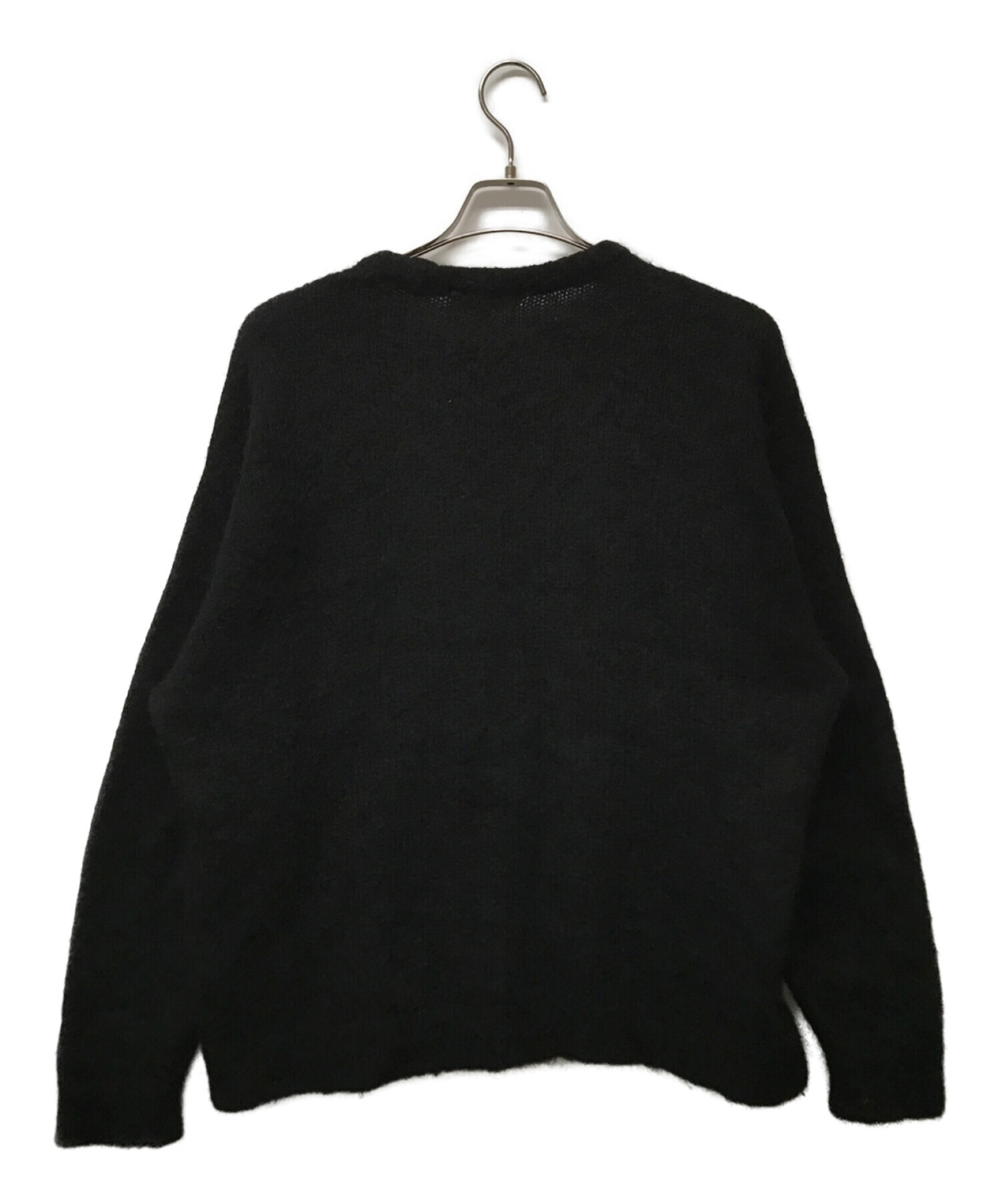 室内試着のみのほぼ新品ですSupreme Mohair Sweater Mサイズ