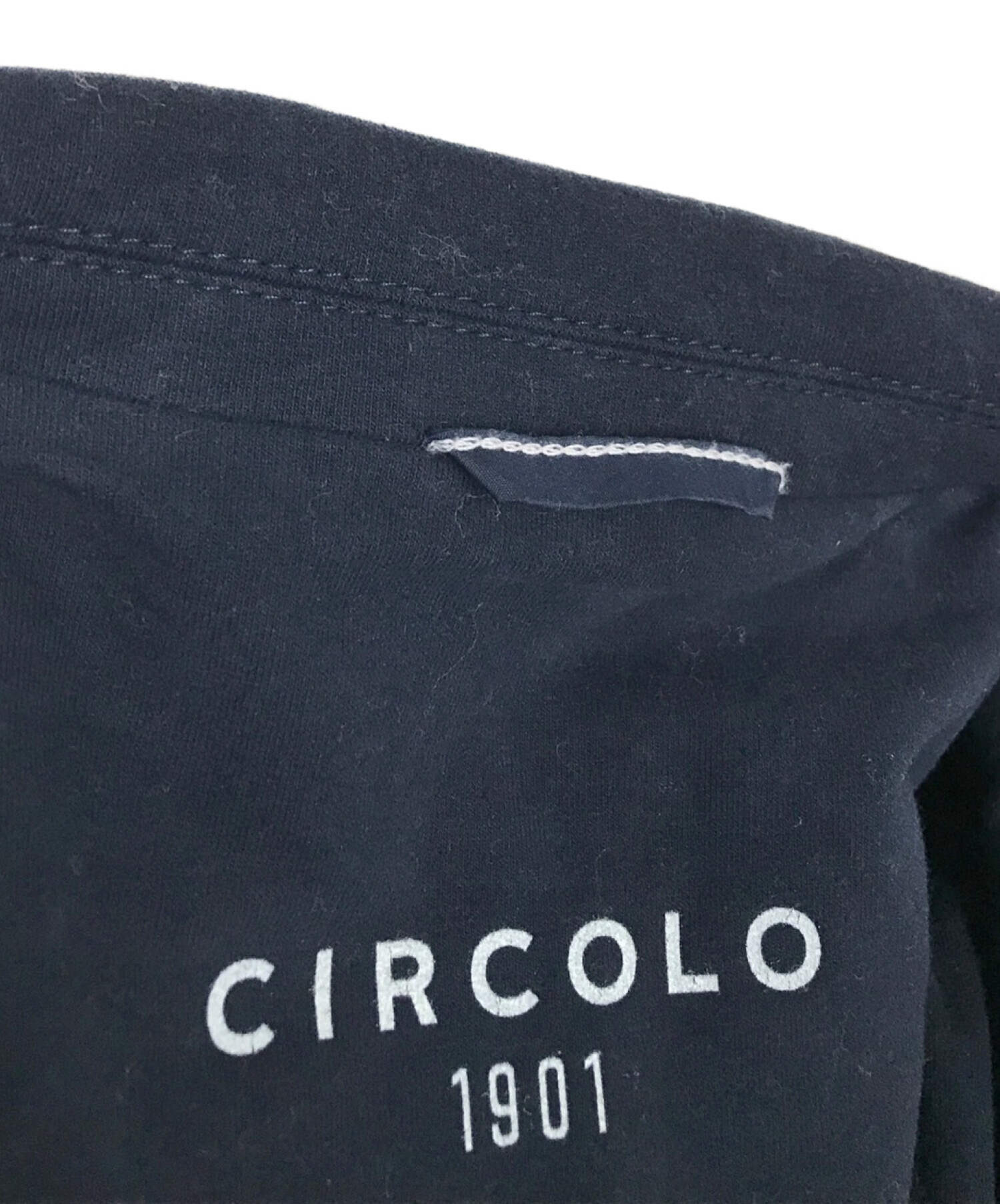 中古・古着通販】Circolo 1901 (チルコロ1901) ジャージーダブル