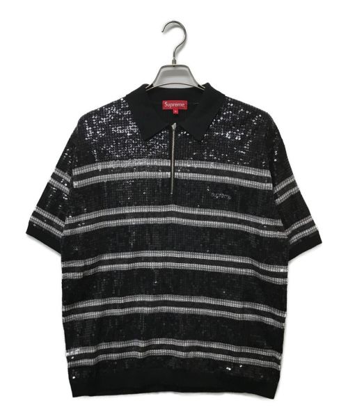 中古・古着通販】Supreme (シュプリーム) スパンコールジップ