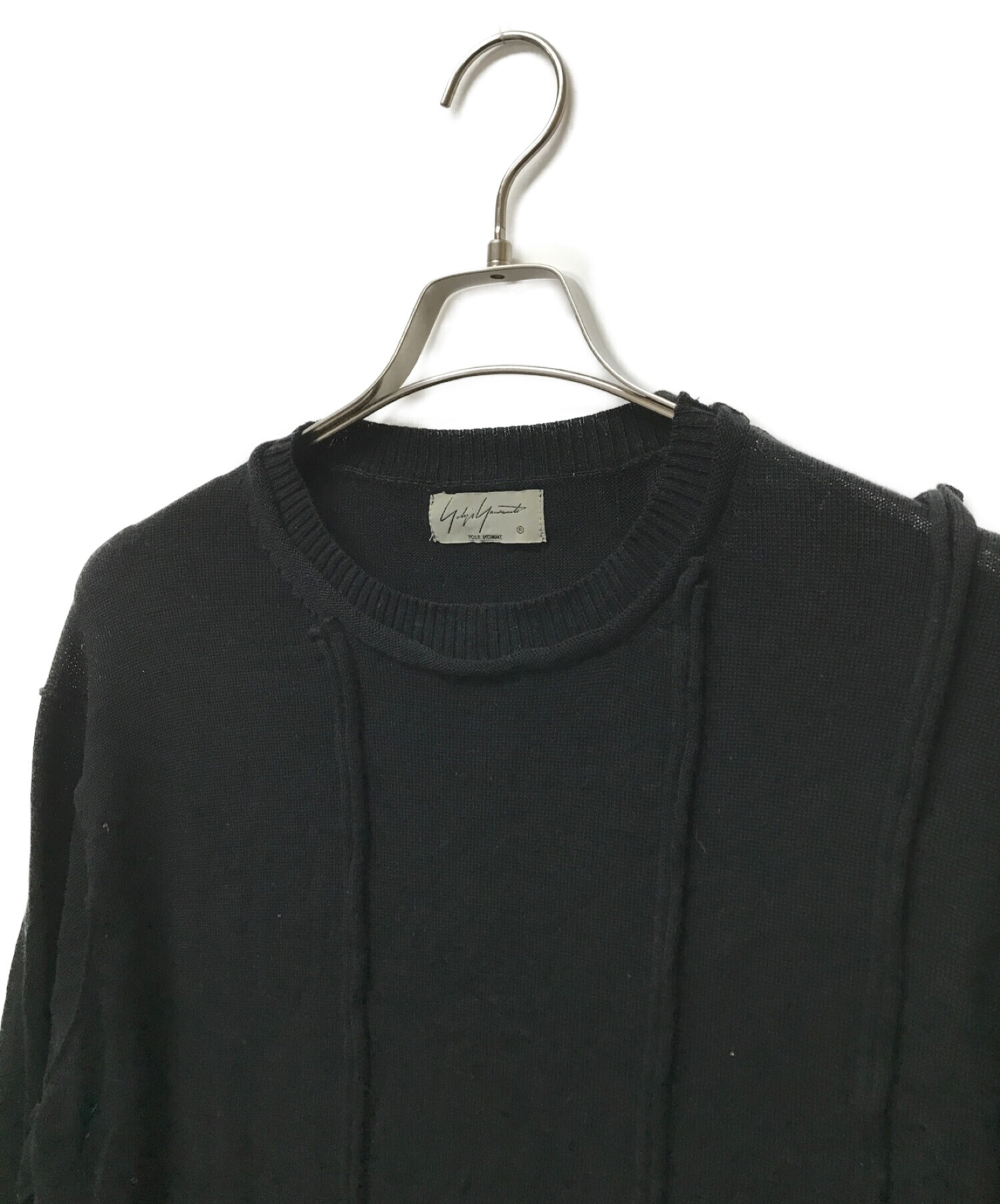 中古・古着通販】Yohji Yamamoto pour homme (ヨウジヤマモト