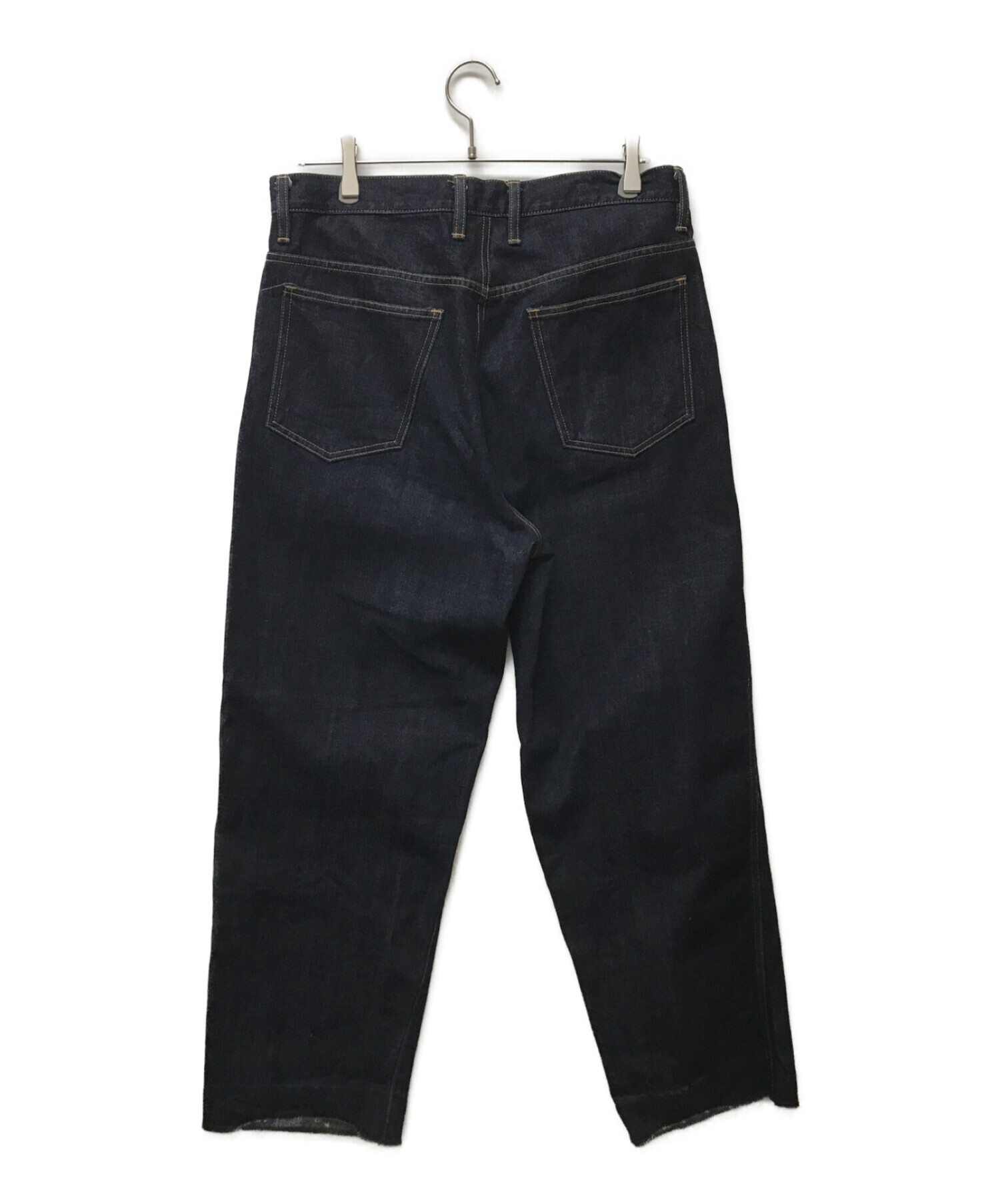 中古・古着通販】UNUSED (アンユーズド) 12oz denim baggy pants