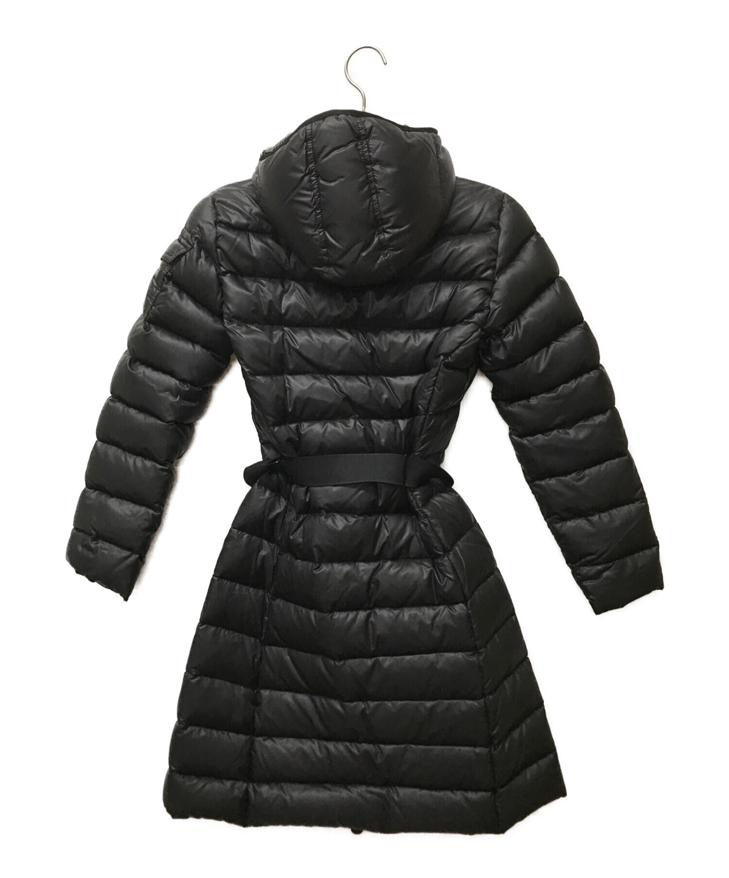 中古・古着通販】MONCLER (モンクレール) モカシン ベルト付ダウン