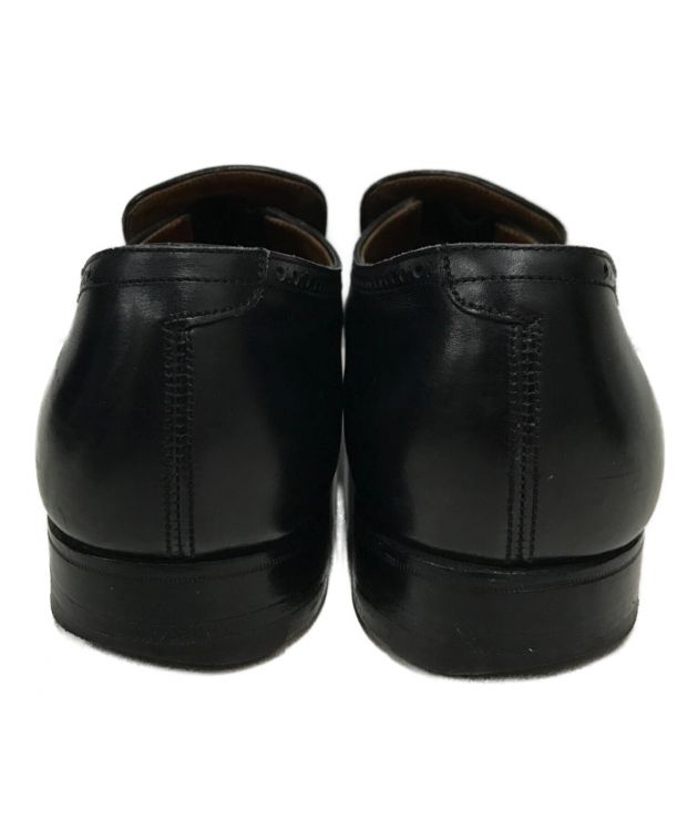 【人気定番限定SALE】Peal u0026 Co.ブルックスブラザーズのウィングチップスリッポン（8D） 靴