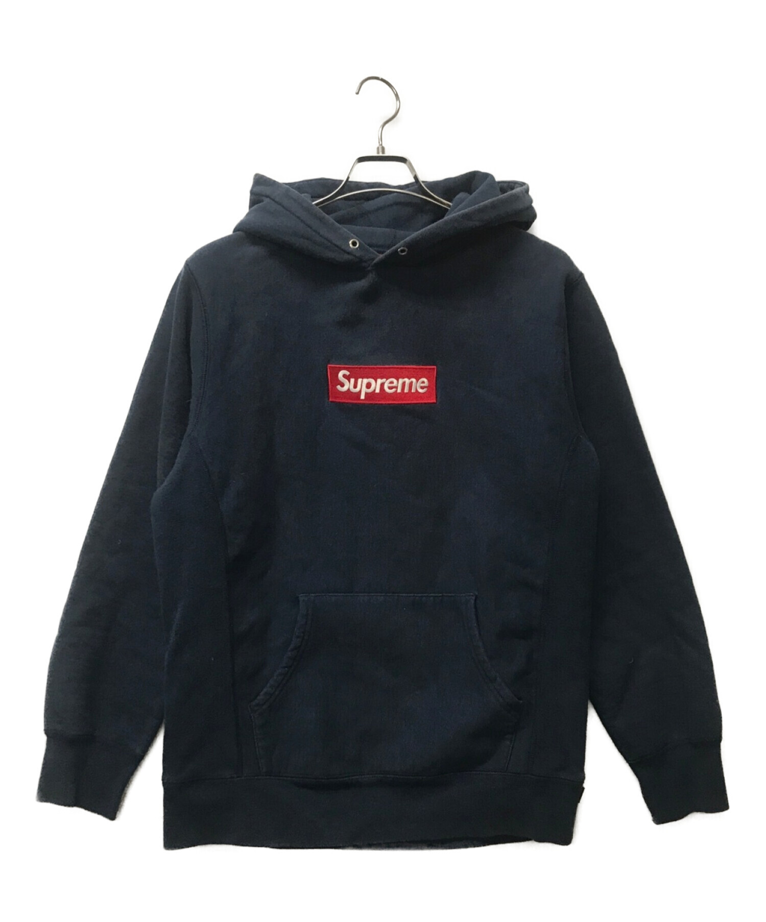 中古・古着通販】Supreme (シュプリーム) Box Logo Hooded Sweatshirt