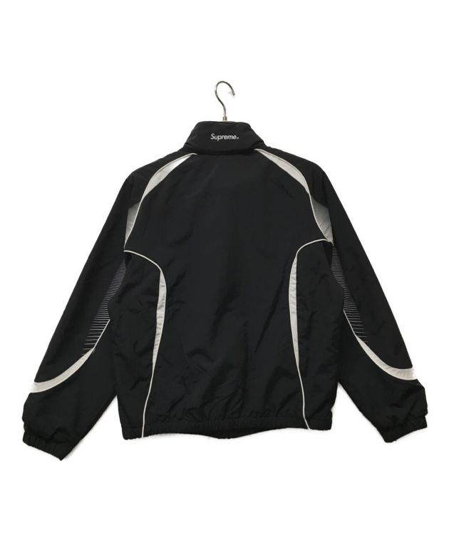 中古・古着通販】Supreme (シュプリーム) UMBRO (アンブロ) track jacket ブラック サイズ:L｜ブランド・古着通販  トレファク公式【TREFAC FASHION】スマホサイト