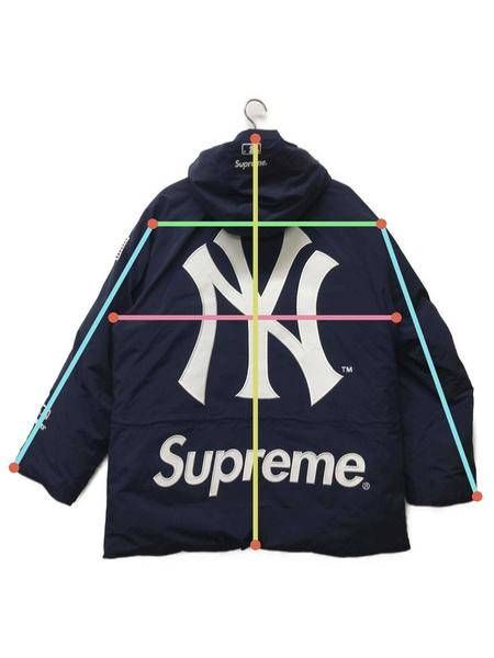 中古・古着通販】Supreme (シュプリーム) NEW YORK YANKEES ...