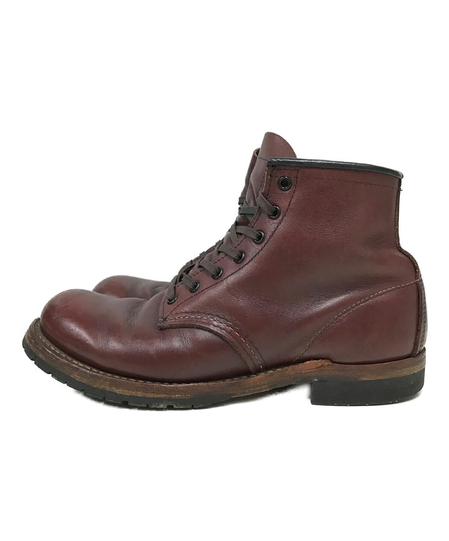 中古・古着通販】RED WING (レッドウィング) ベックマン レースアップ