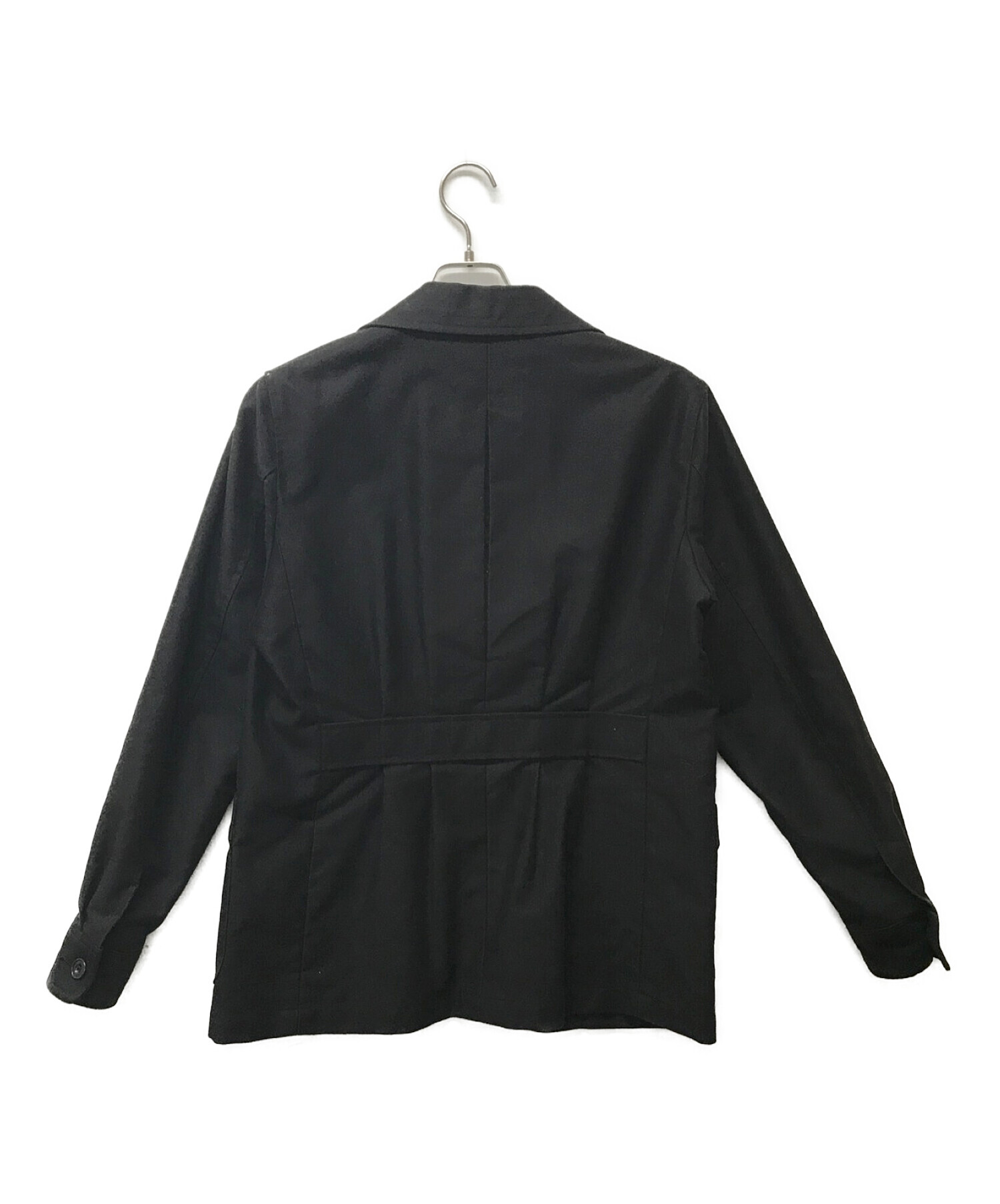 MOJITO (モヒート) モールスキン2Bジャケット ブラック サイズ:M