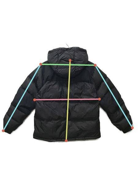 【中古・古着通販】THE NORTH FACE (ザ ノース フェイス) ウィンドストッパーヌプシフーディー ブラック サイズ:L｜ブランド・古着通販  トレファク公式【TREFAC FASHION】スマホサイト