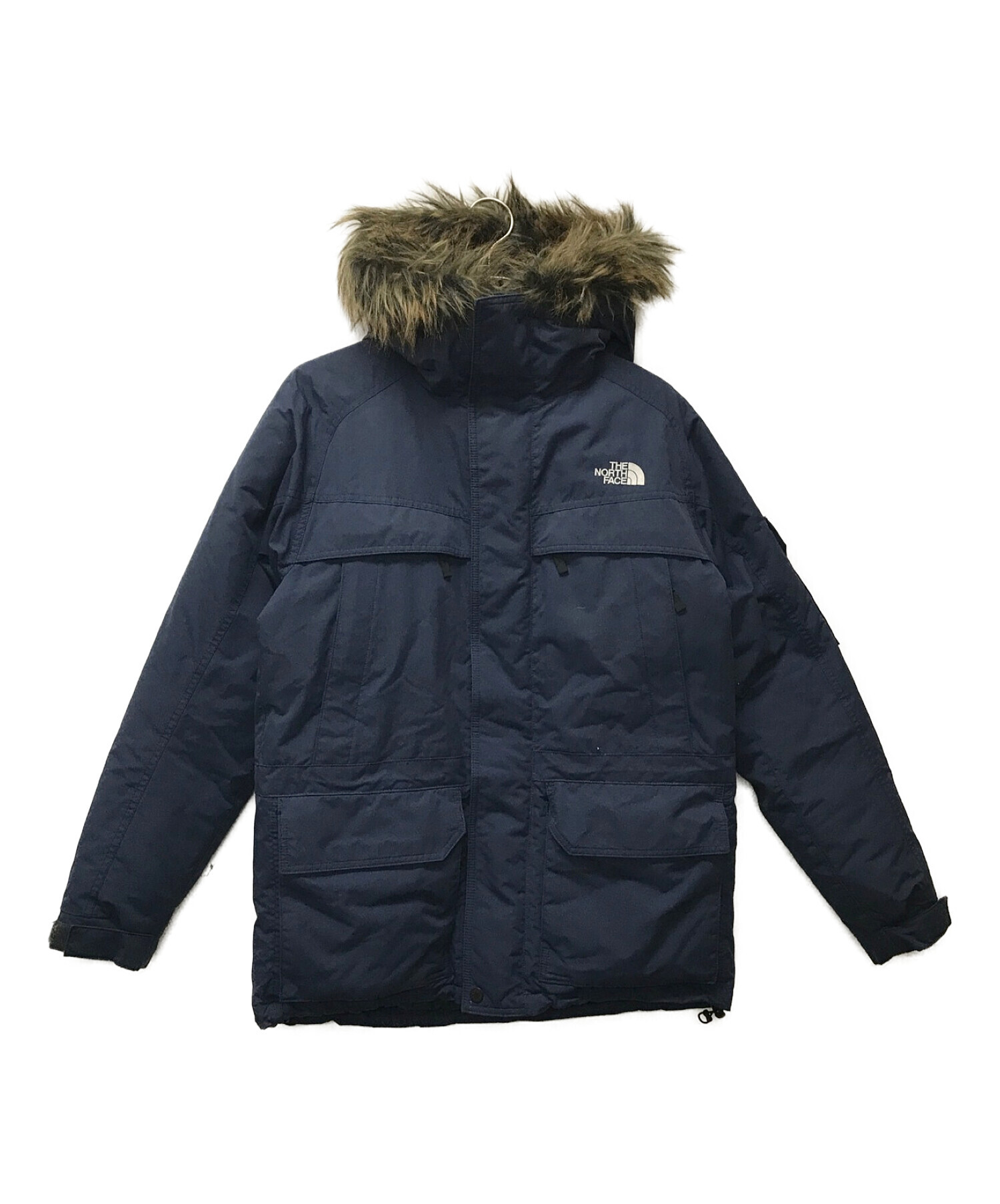 中古・古着通販】THE NORTH FACE (ザ ノース フェイス) マクマード ...