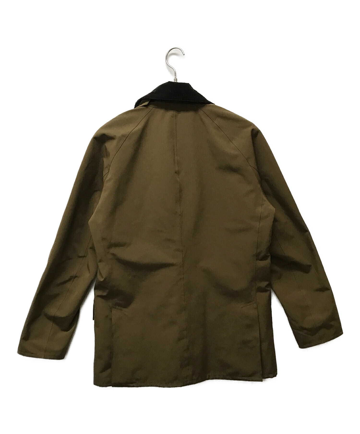 Barbour (バブアー) ASHBY SLジャケット ブラウン サイズ:M