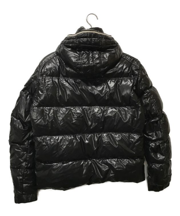 中古・古着通販】MONCLER (モンクレール) ブランソン ダウンジャケット ブラック サイズ:4｜ブランド・古着通販 トレファク公式【TREFAC  FASHION】スマホサイト