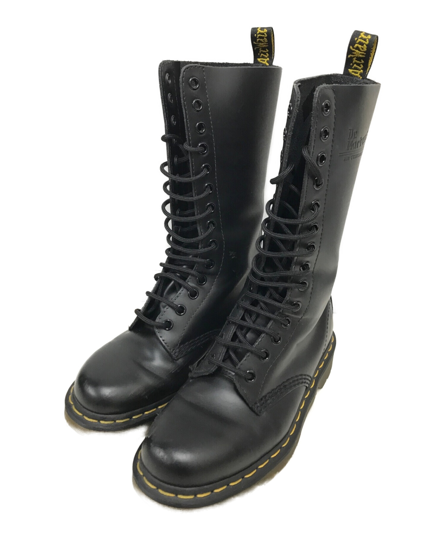 中古・古着通販】Dr.Martens (ドクターマーチン) 14ホールブーツ