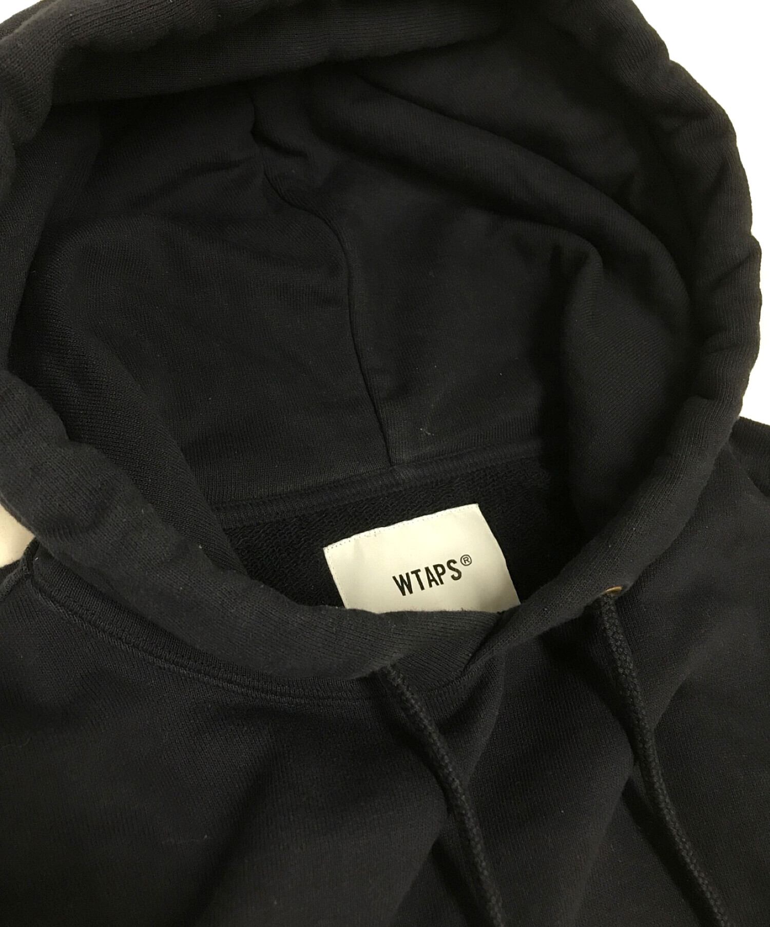 中古・古着通販】WTAPS (ダブルタップス) Wtaps Design 01 / Hoody