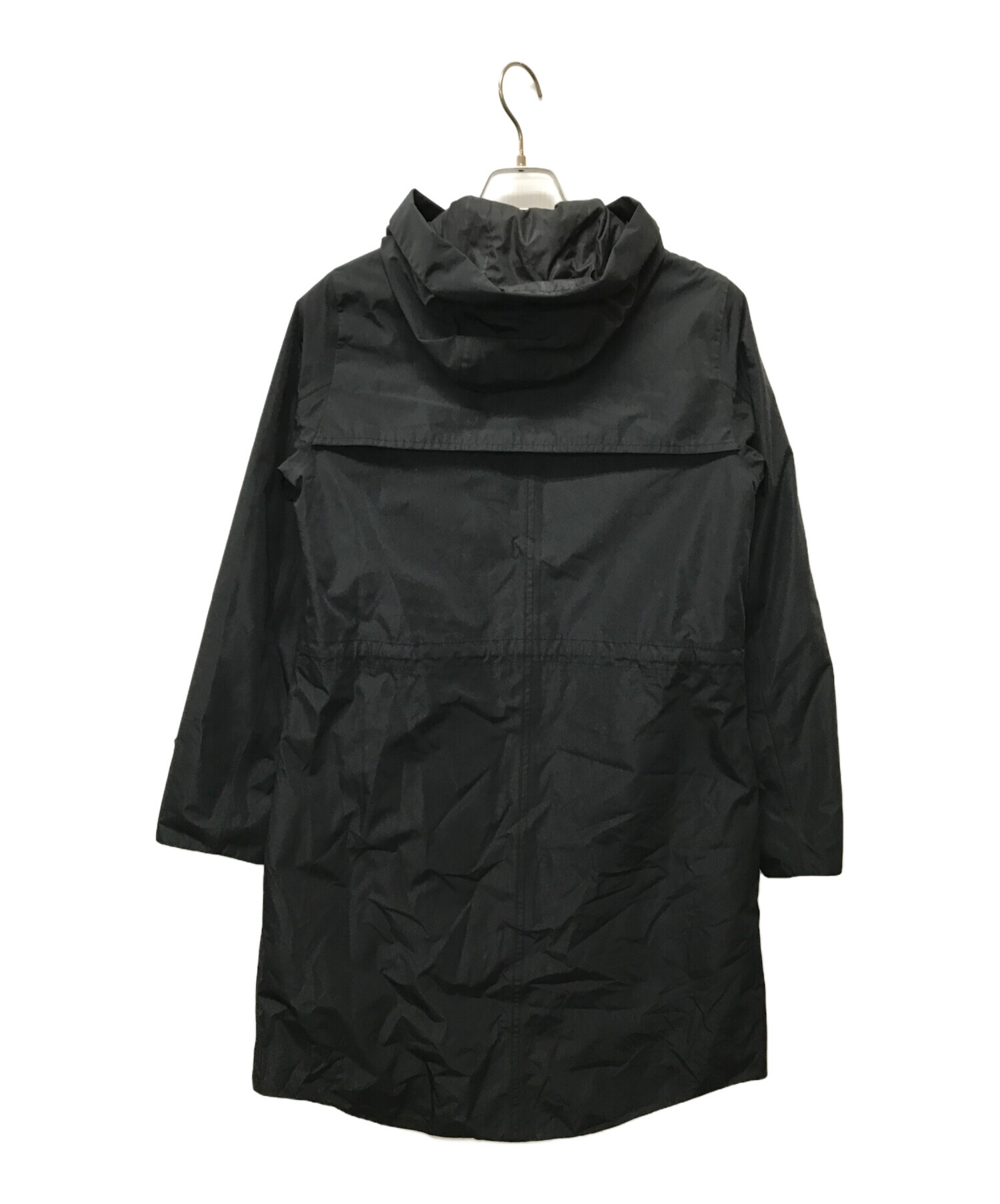 中古・古着通販】Barbour (バブアー) ライナー付モッズコート ブラック サイズ:UK10｜ブランド・古着通販 トレファク公式【TREFAC  FASHION】スマホサイト