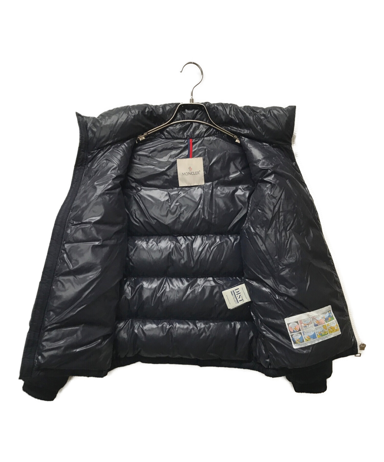 中古・古着通販】MONCLER (モンクレール) ダウンジャケット