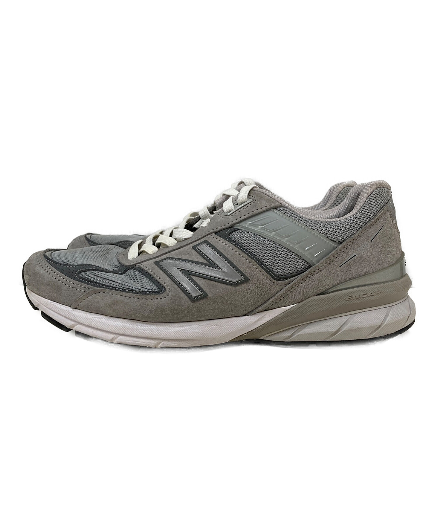 NEW BALANCE (ニューバランス) 990GL5 グレー サイズ:US10.5