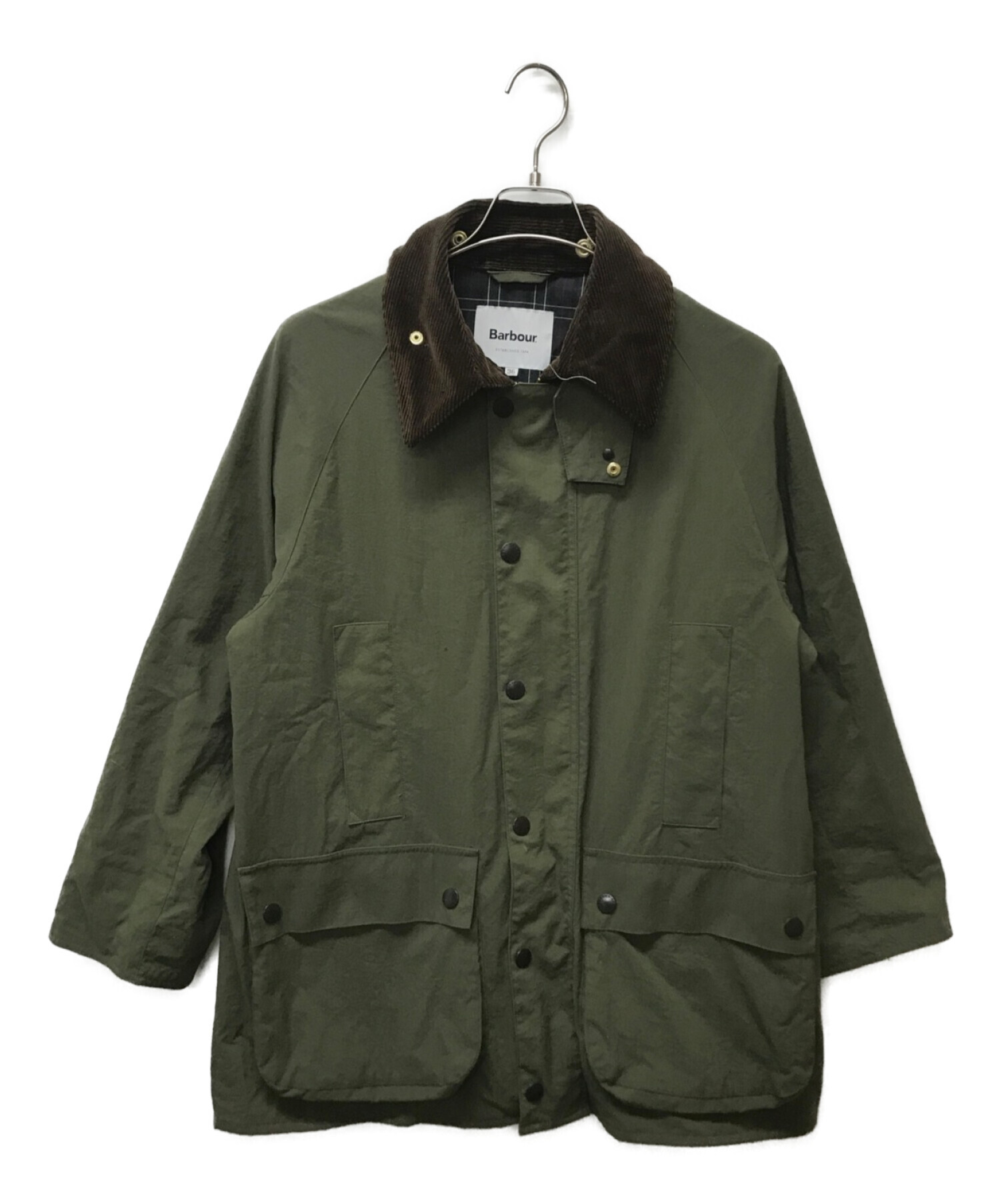 中古・古着通販】Barbour (バブアー) オーバーサイズビューフォートSP