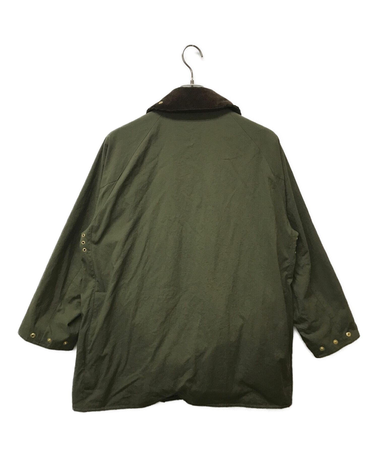 中古・古着通販】Barbour (バブアー) オーバーサイズビューフォートSP カーキ サイズ:S｜ブランド・古着通販 トレファク公式【TREFAC  FASHION】スマホサイト