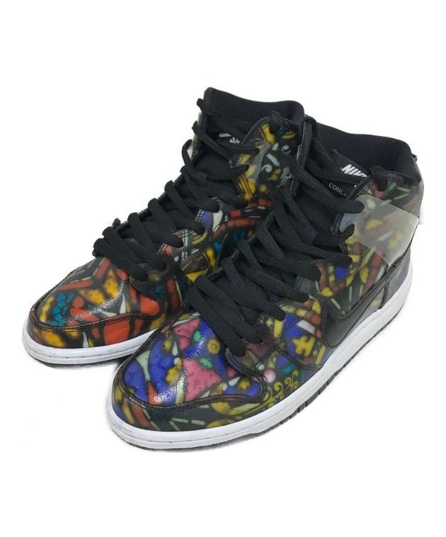 中古・古着通販】NIKE SB (ナイキエスビー) Cncpts ダンク ハイ ...