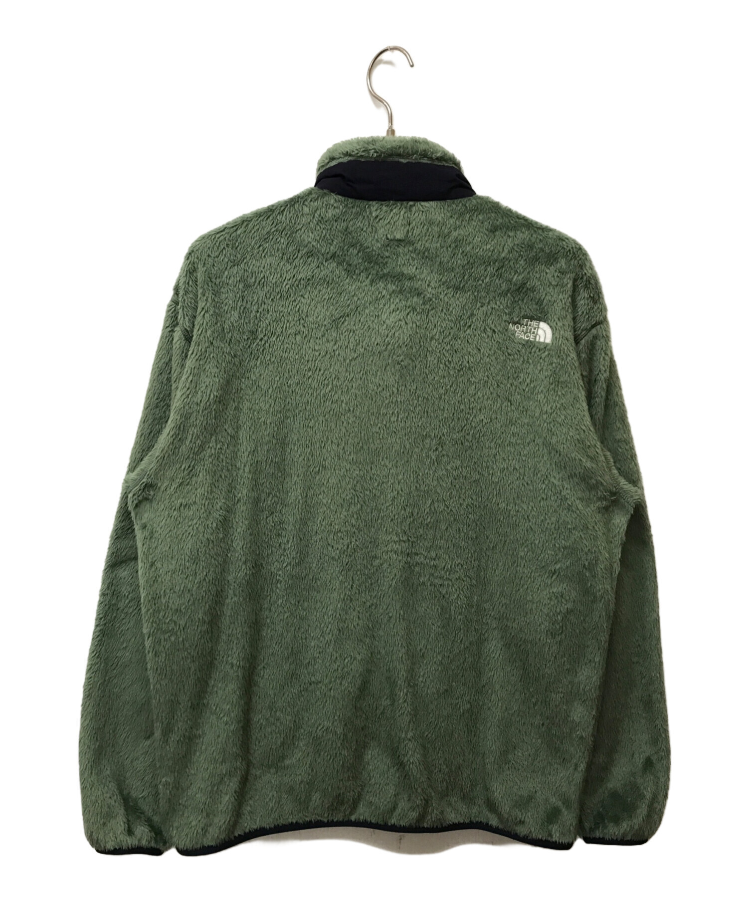 THE NORTH FACE (ザ ノース フェイス) ジップインマグネエクストリームバーサロフトジャケット グリーン サイズ:SIZE XL