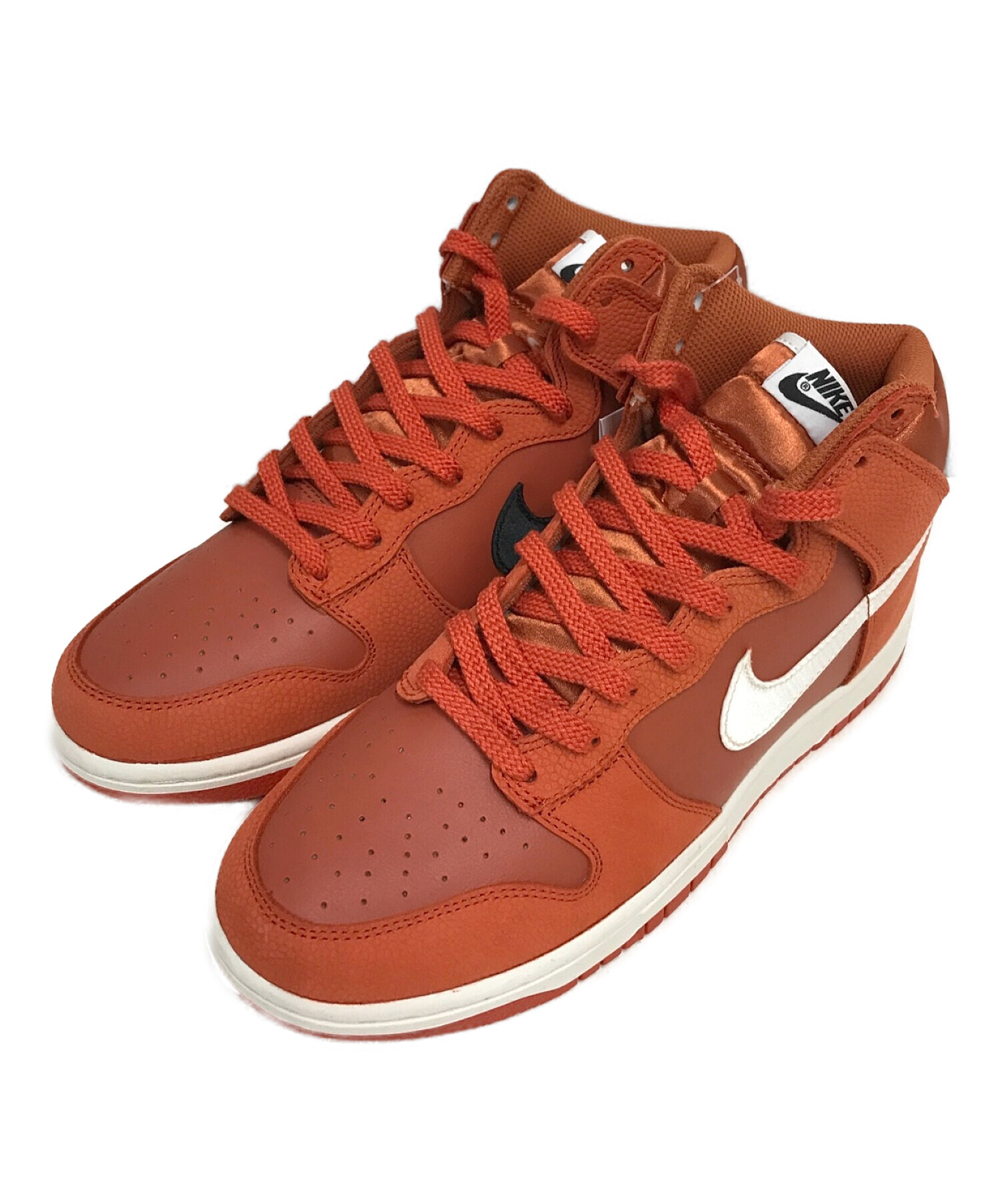 中古・古着通販】NIKE (ナイキ) ダンク HIGH レトロ プレミアム EMB