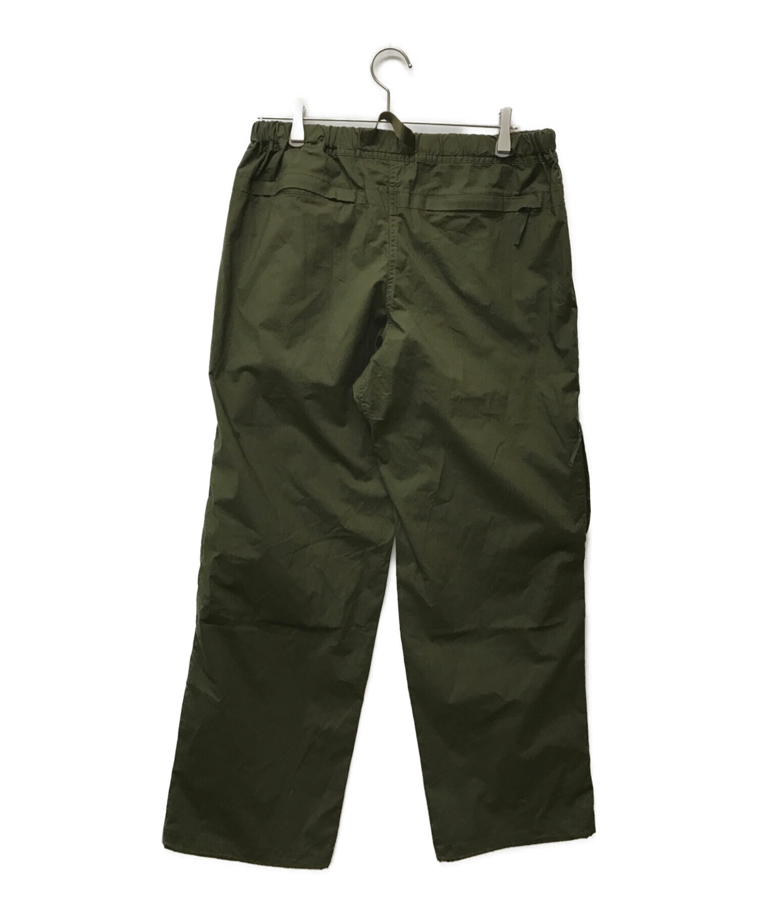 中古・古着通販】GRAMICCI (グラミチ) WEATHER FATIGUE PANT グリーン