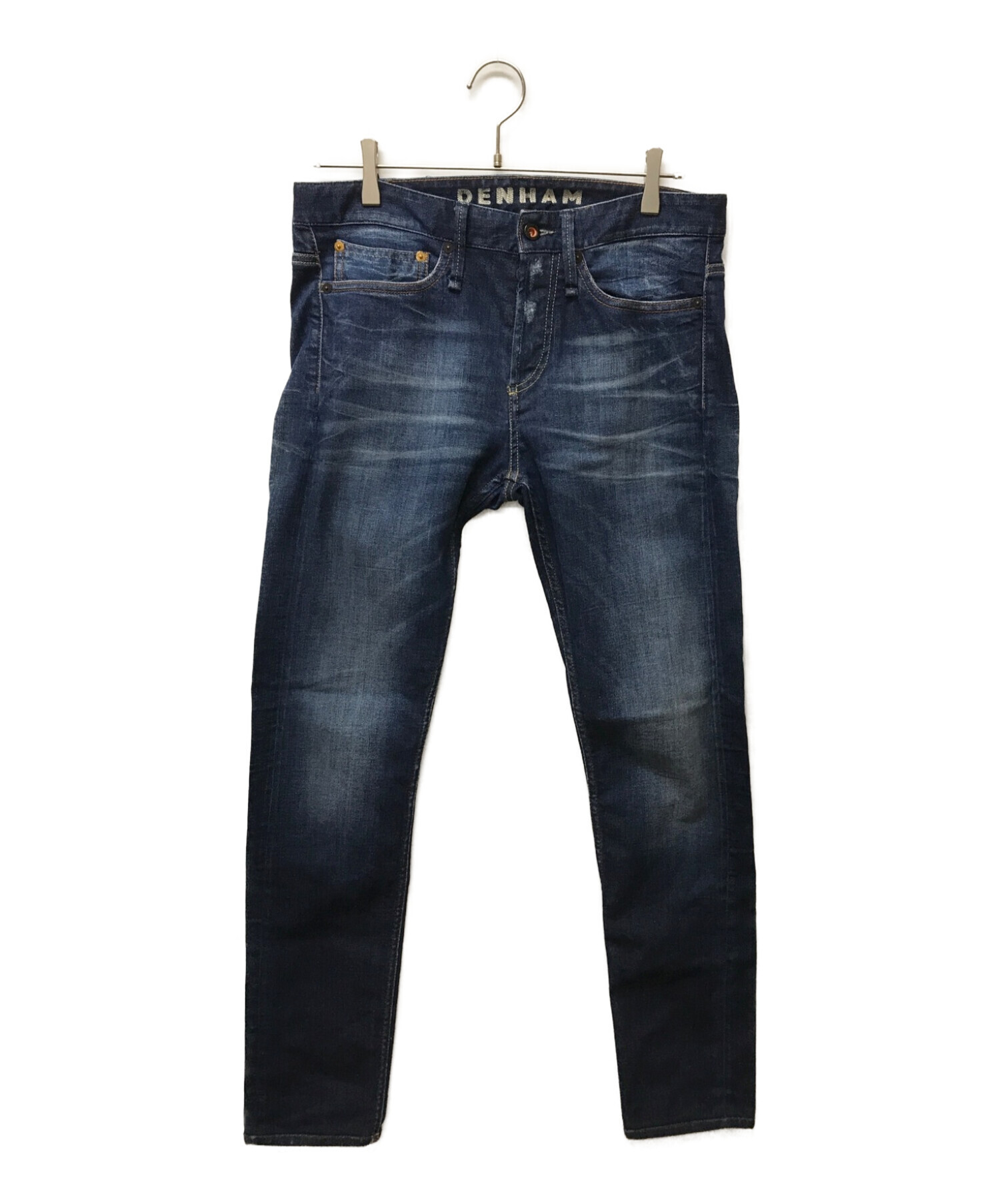 中古・古着通販】Denham (デンハム) BOLT SKINNY FIT DENIM PANTS