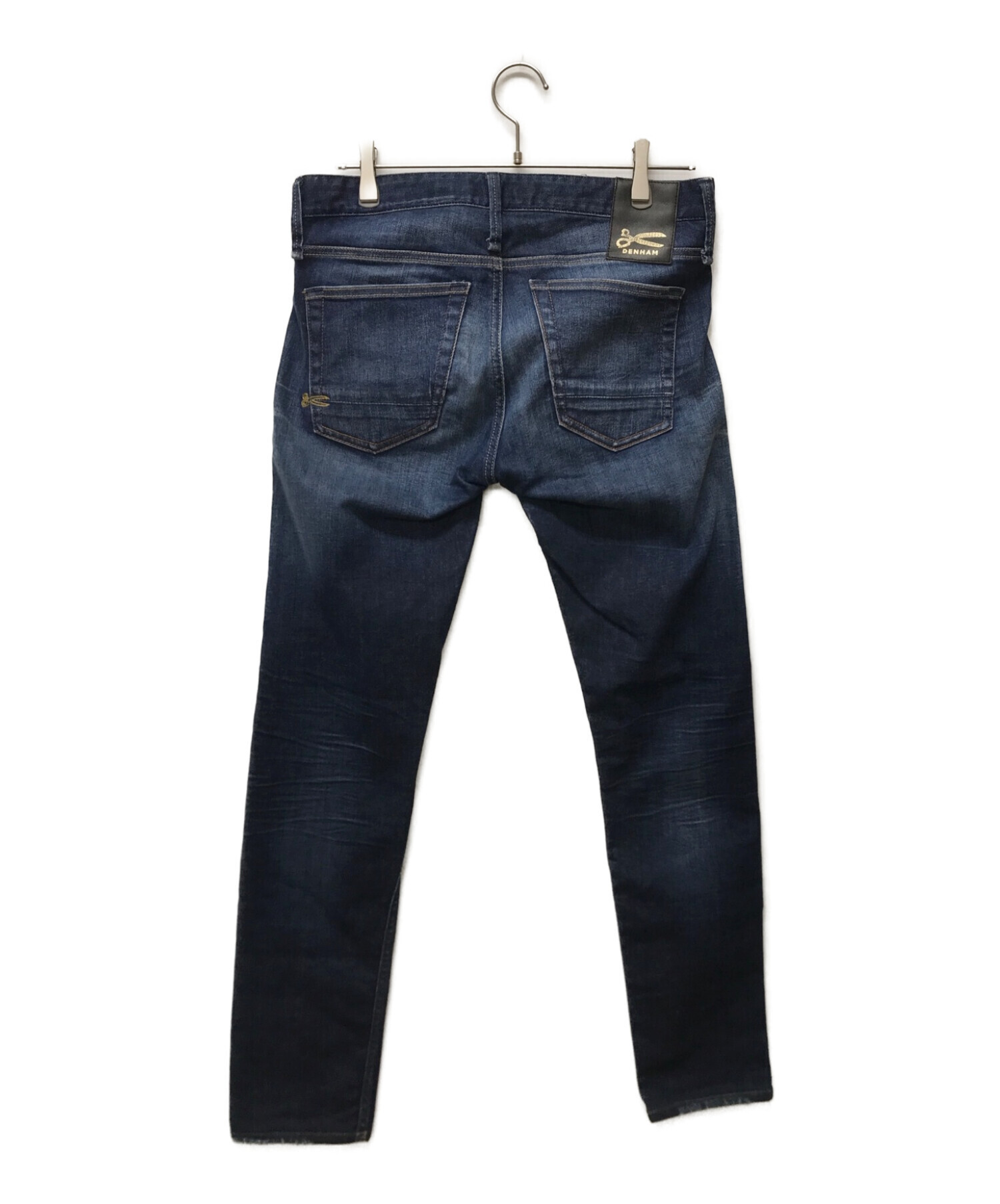 Denham (デンハム) BOLT SKINNY FIT DENIM PANTS インディゴ サイズ:31