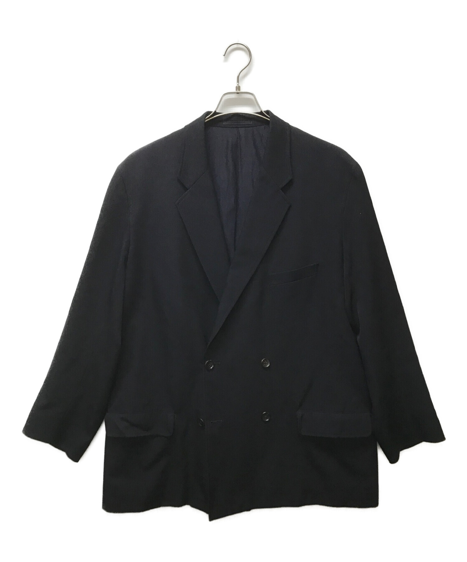 Graphpaper / Selvage Wool Double Jacket - テーラードジャケット