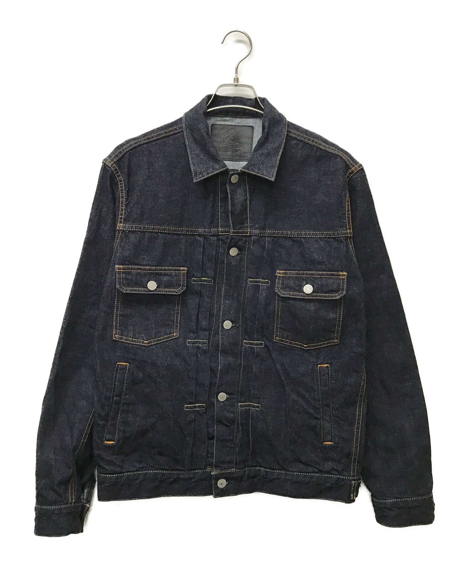 中古・古着通販】MOMOTARO JEANS (桃太郎ジーンズ) 13オンス