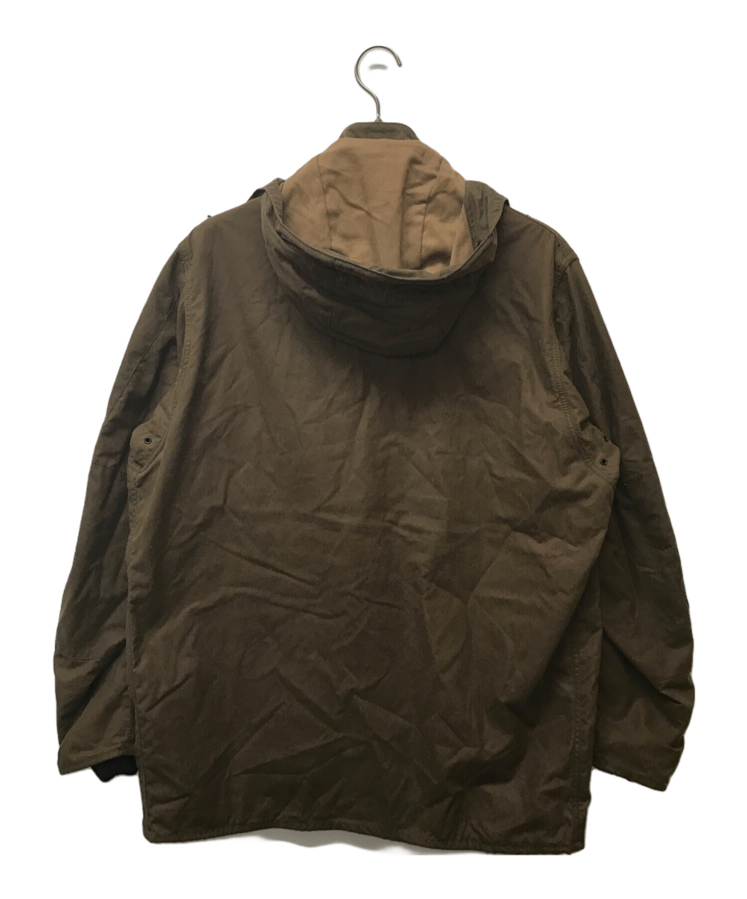 中古・古着通販】Barbour (バブアー) MARGARET HOWELL (マーガレットハウエル) A7オイルドジャケット ブラウン  サイズ:M｜ブランド・古着通販 トレファク公式【TREFAC FASHION】スマホサイト