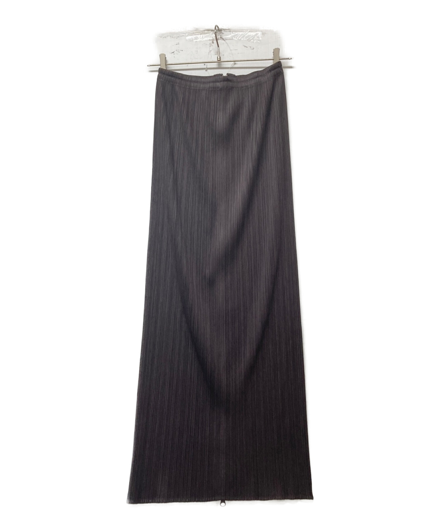 9,350円プリーツプリーズ　ロングスカート サイズ4