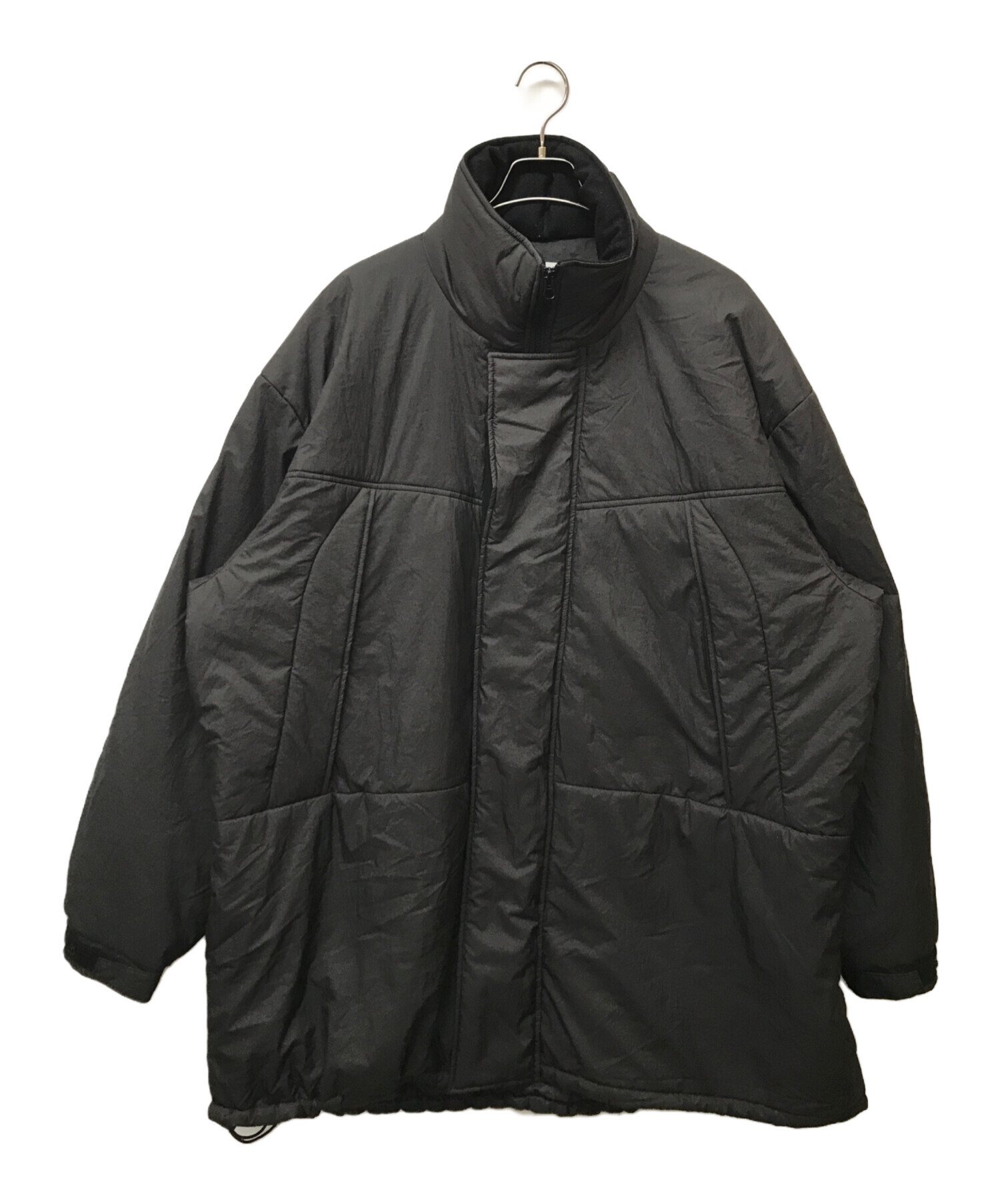 中古・古着通販】stein (シュタイン) PADDED MONSTER JACKET ブラック サイズ:SIZE M｜ブランド・古着通販  トレファク公式【TREFAC FASHION】スマホサイト