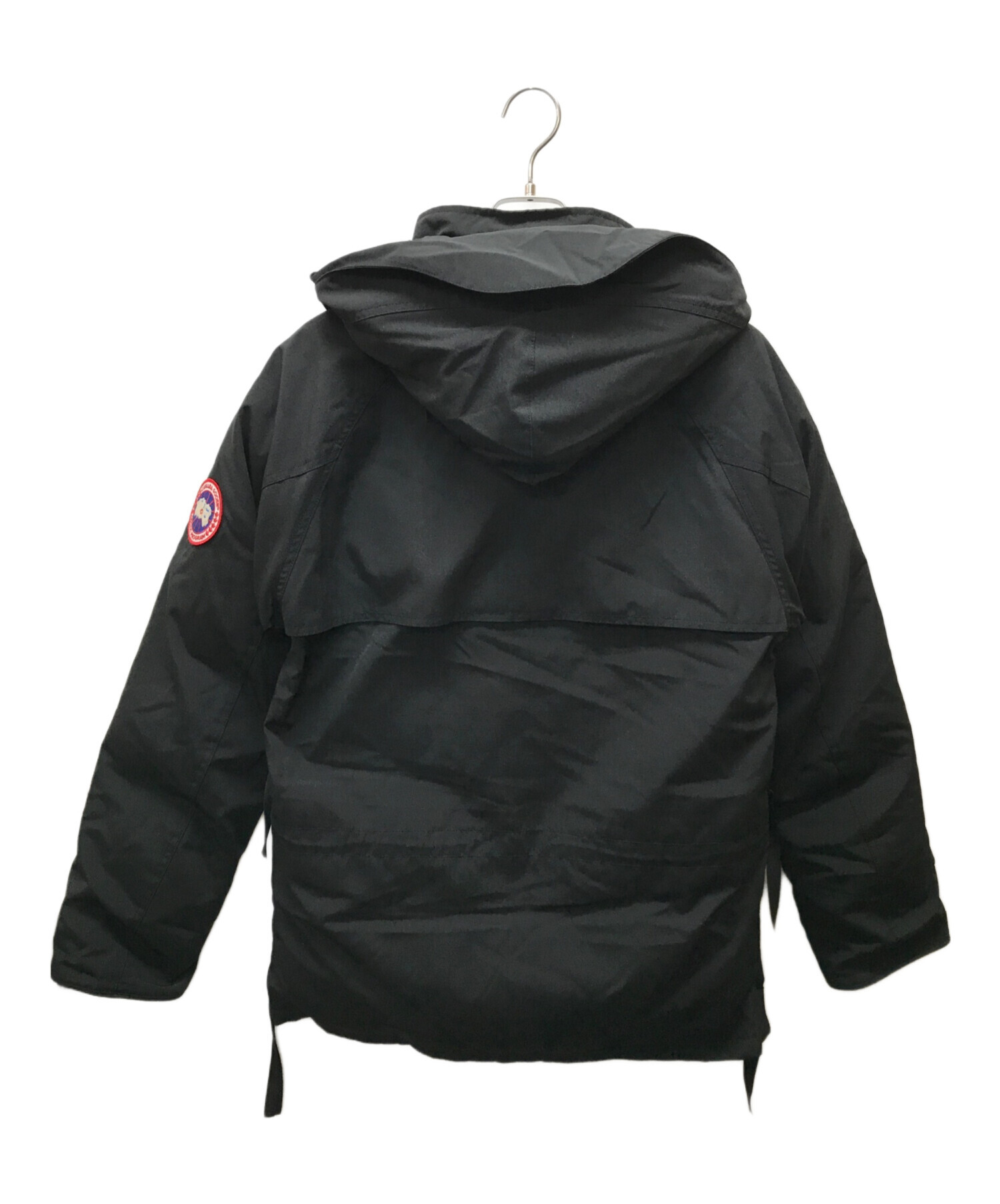 CANADA GOOSE (カナダグース) カムループスダウンジャケット/KAMLOOPS JACKET/4078JM ブラック サイズ:L/G