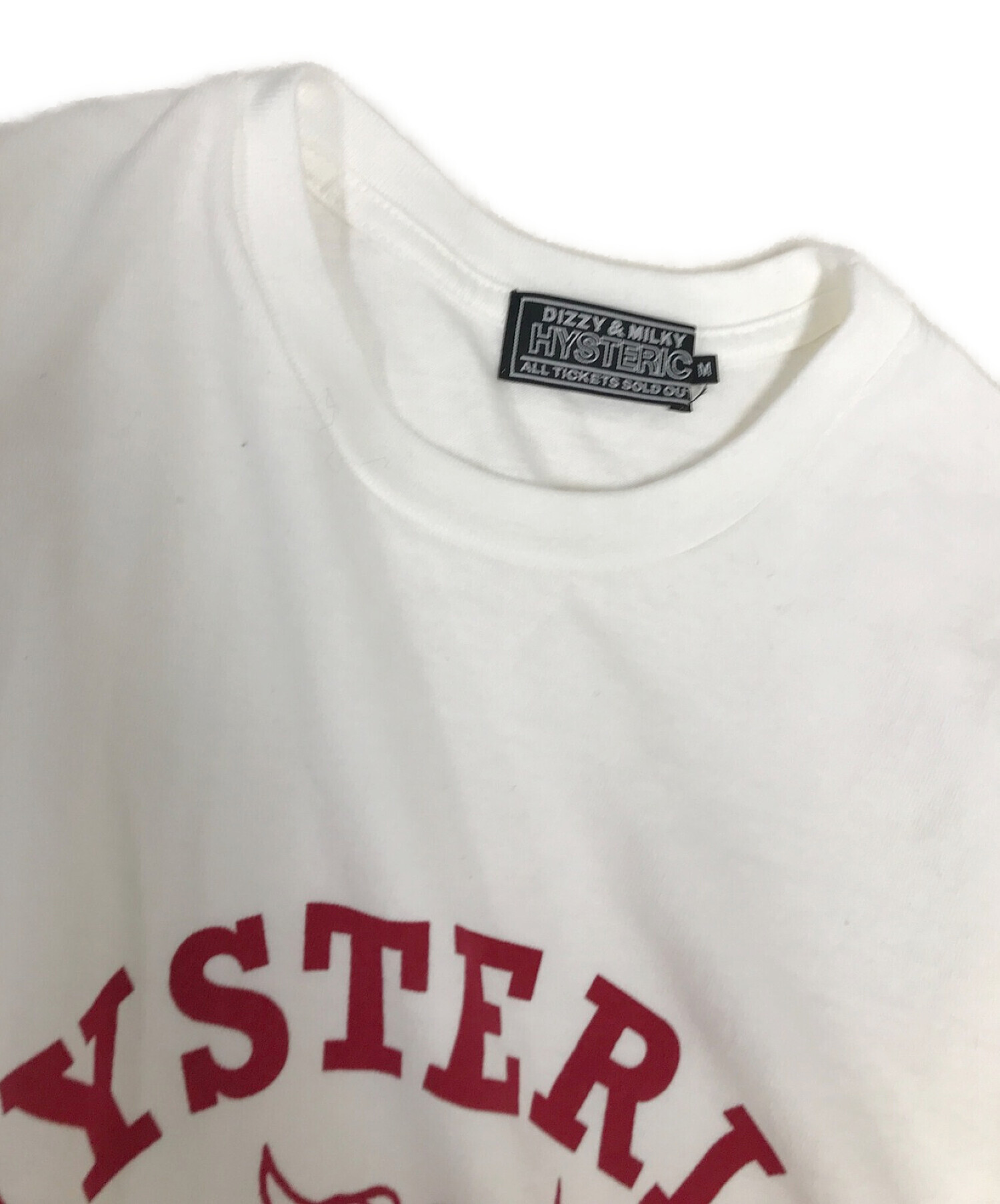 中古・古着通販】Hysteric Glamour (ヒステリックグラマー) STM BIG