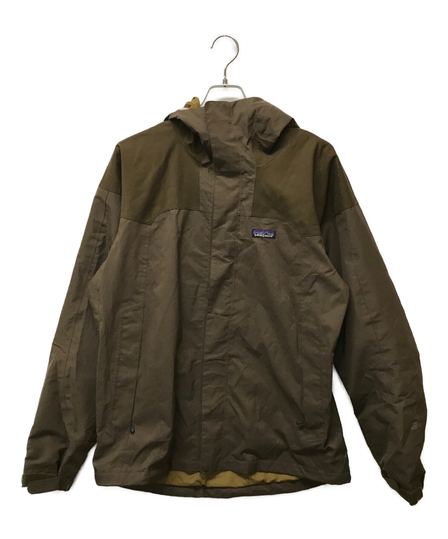 Patagonia (パタゴニア) STORM JACKET ブラウン サイズ:L