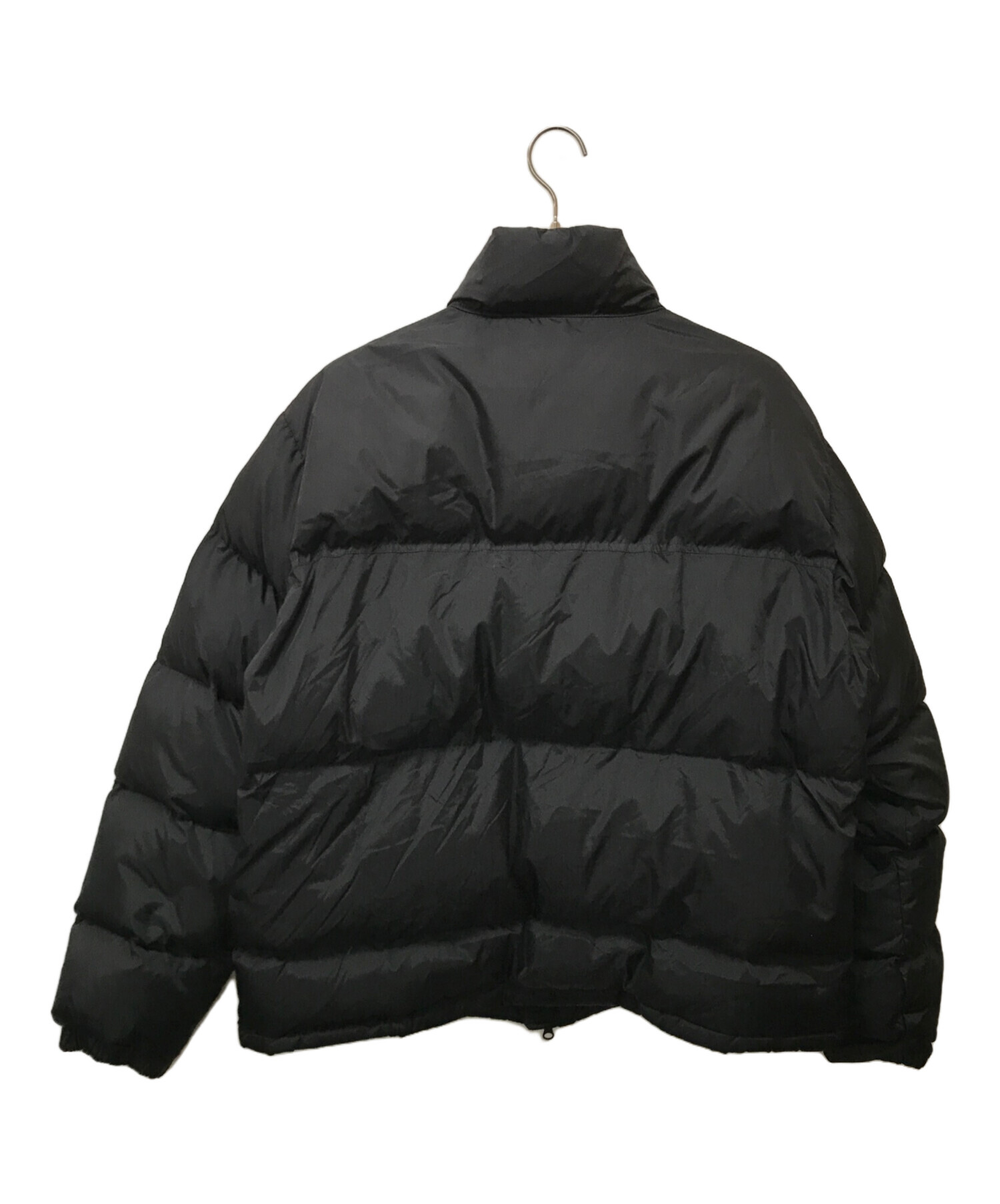 中古・古着通販】F.C.R.B. (エフシーアールビー) STAND COLLAR DOWN JACKET ブラック サイズ: L｜ブランド・古着通販  トレファク公式【TREFAC FASHION】スマホサイト