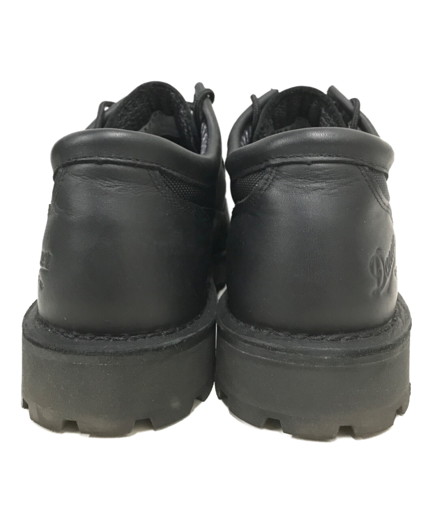 中古・古着通販】Danner (ダナー) フィールドロー ブラック サイズ:US9