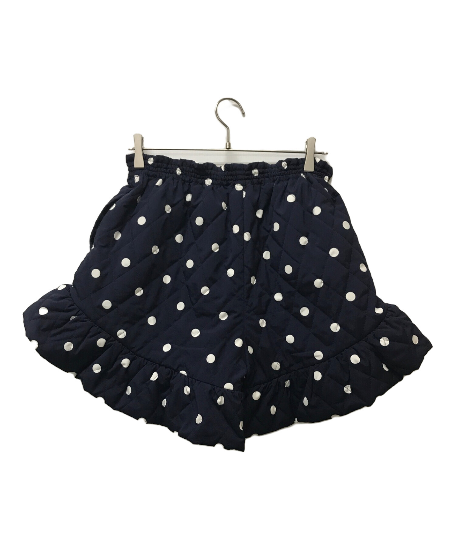 ロージーモンスター dot quilting short pants | www.anlcoaching.com.br