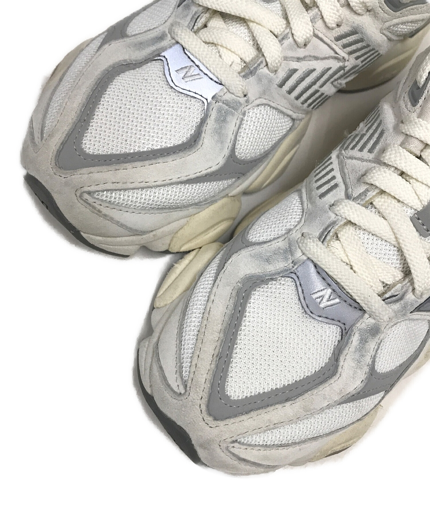 中古・古着通販】NEW BALANCE (ニューバランス) U9060ECA グレー