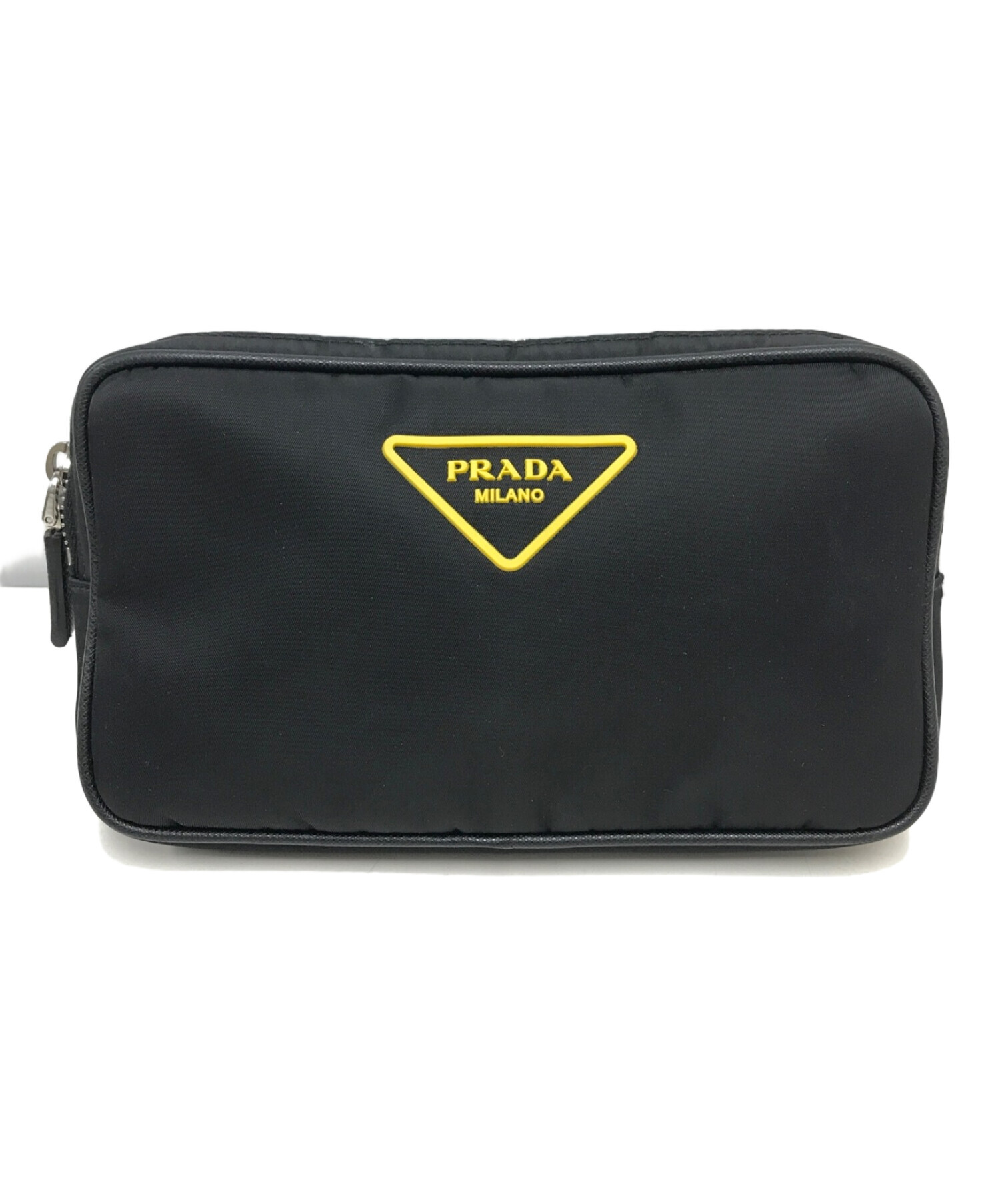 PRADA (プラダ) ボディバッグ ブラック