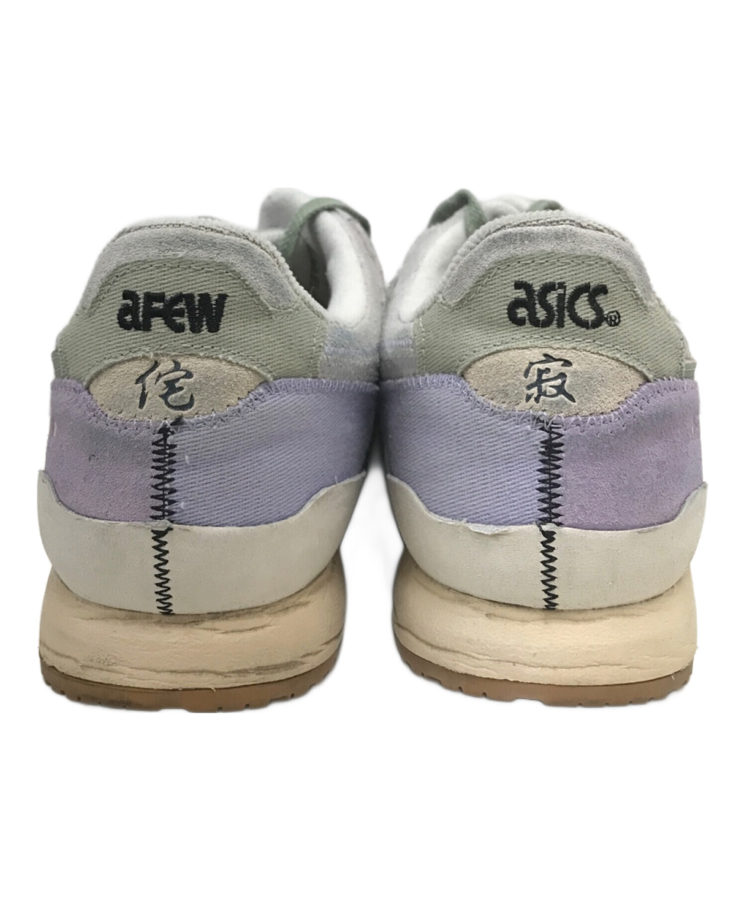 中古・古着通販】asics (アシックス) AFEW (アフュー) GEL-LYTE III OG