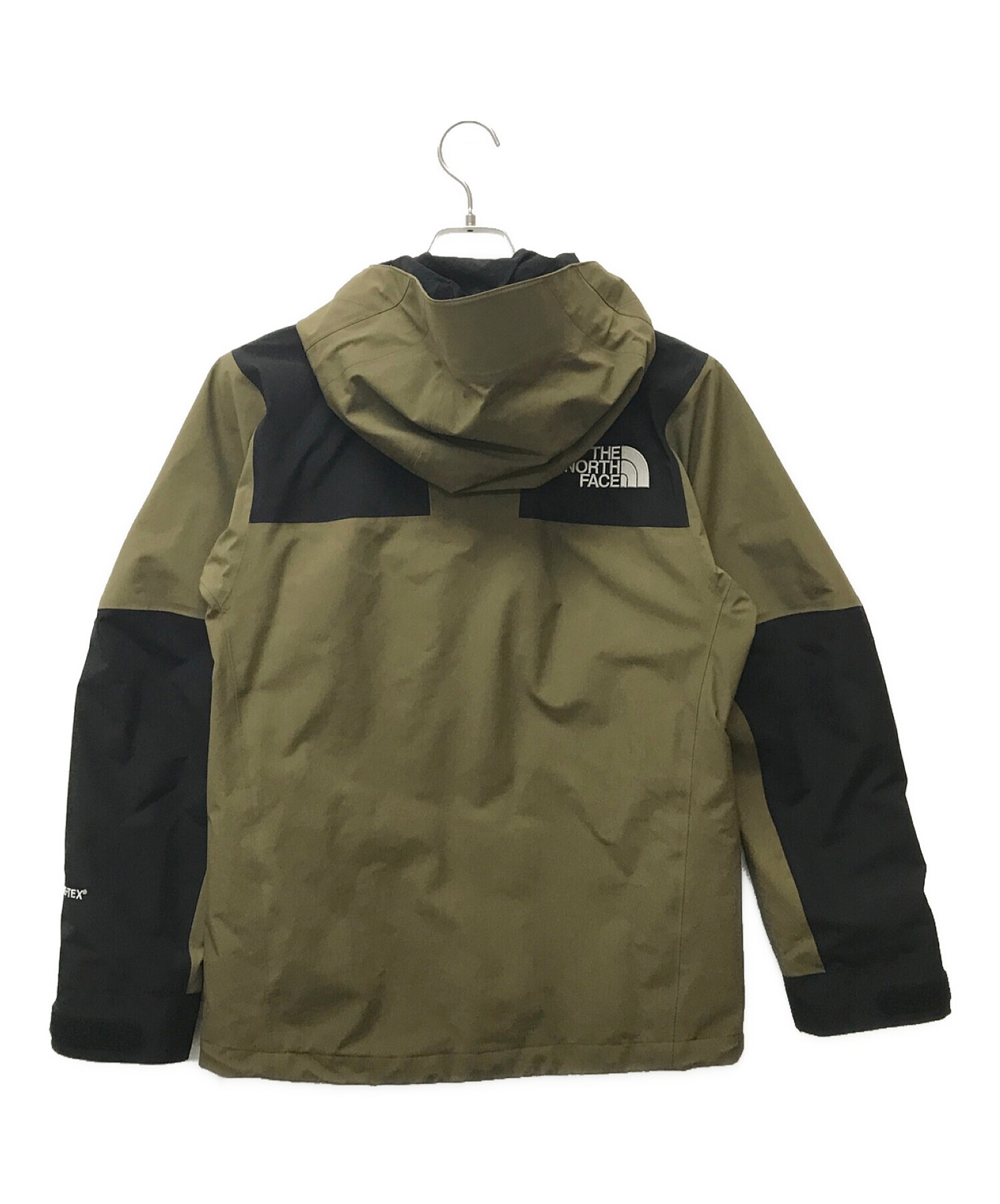 中古・古着通販】THE NORTH FACE (ザ ノース フェイス) マウンテンジャケット カーキ サイズ:XS｜ブランド・古着通販  トレファク公式【TREFAC FASHION】スマホサイト