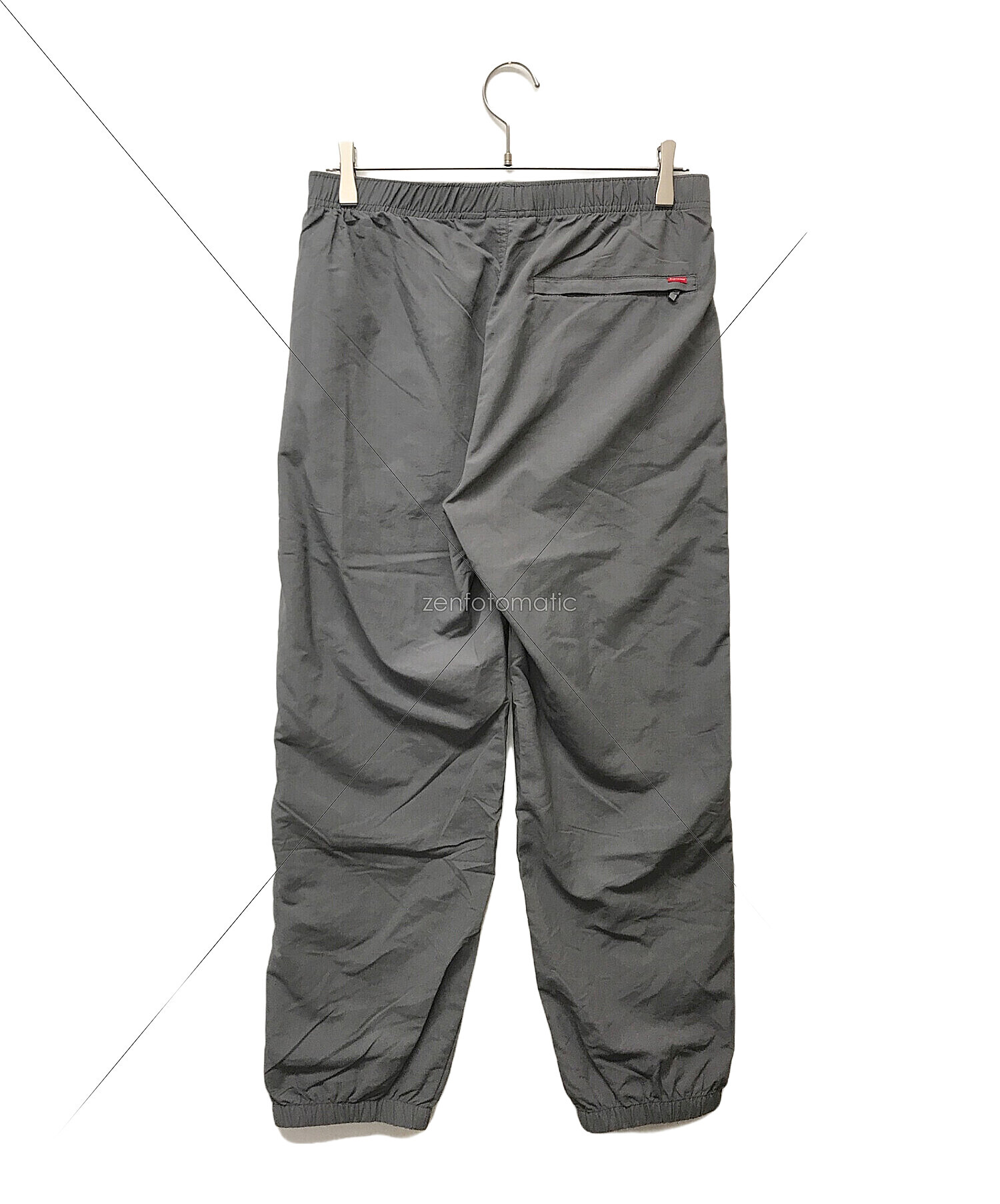 中古・古着通販】Supreme (シュプリーム) warm up pant グレー サイズ:S｜ブランド・古着通販 トレファク公式【TREFAC  FASHION】スマホサイト