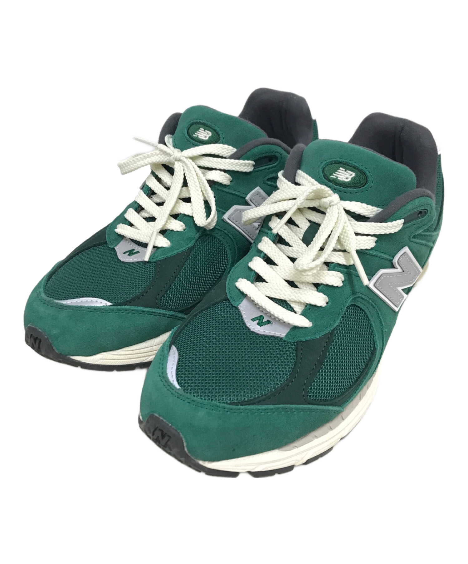 NEW BALANCE (ニューバランス) M2002RHB グリーン サイズ:SIZE 28.5cm