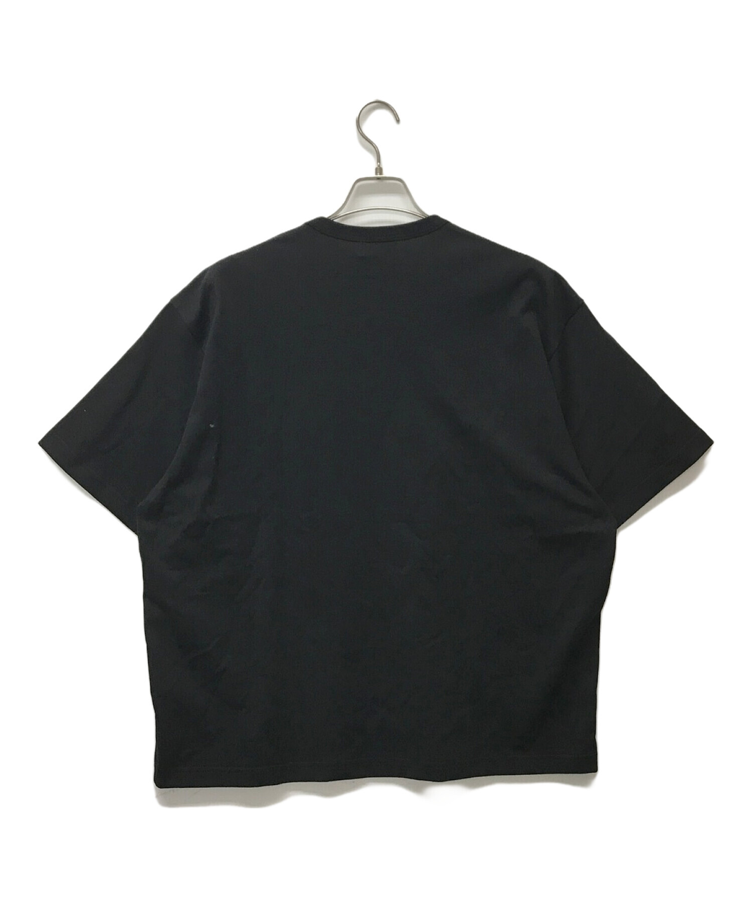 中古・古着通販】KOLOR (カラー) プリントTシャツ ブラック サイズ:2 ...