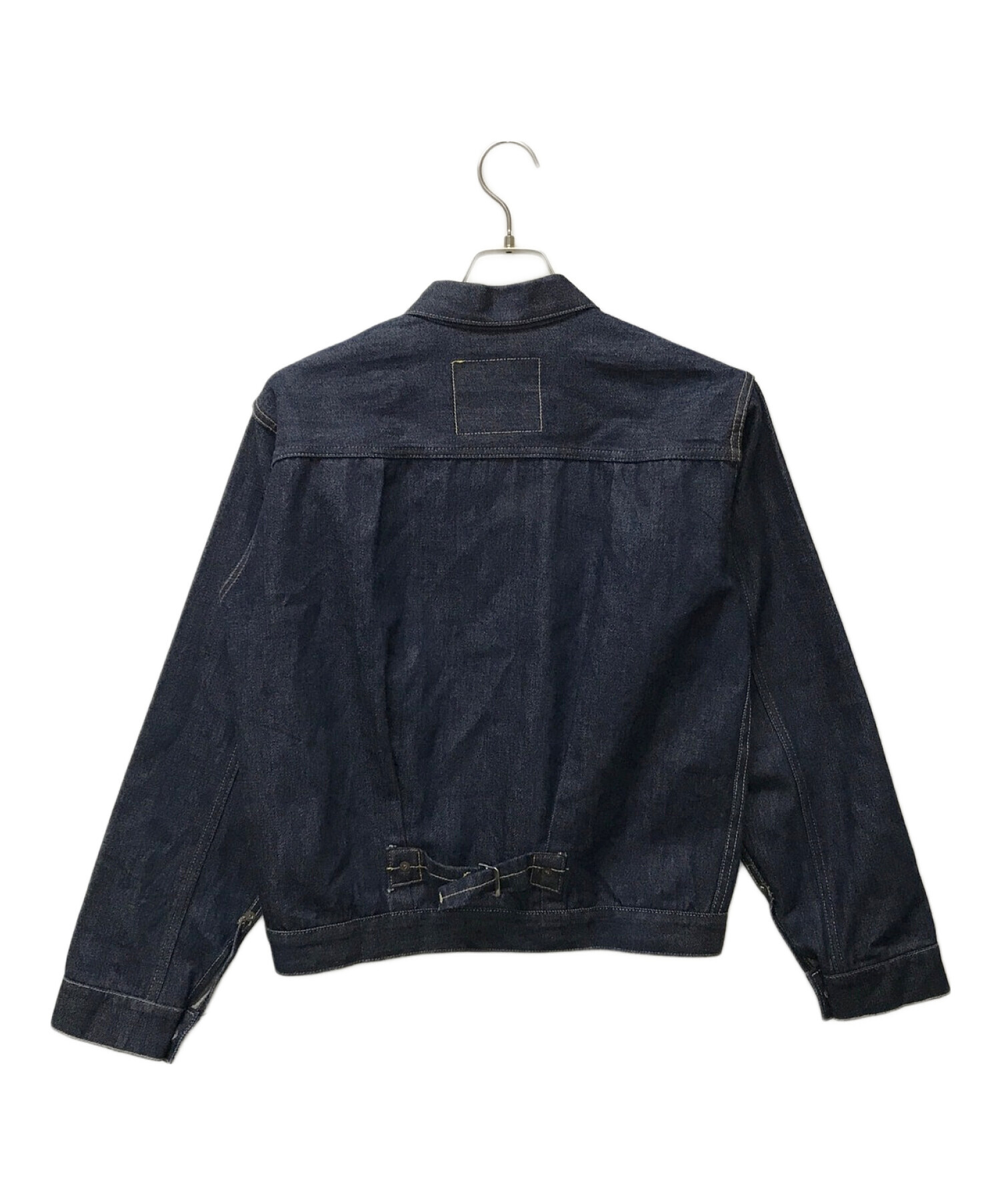 中古・古着通販】LEVI'S (リーバイス) 506XX Type-ⅠJacket インディゴ