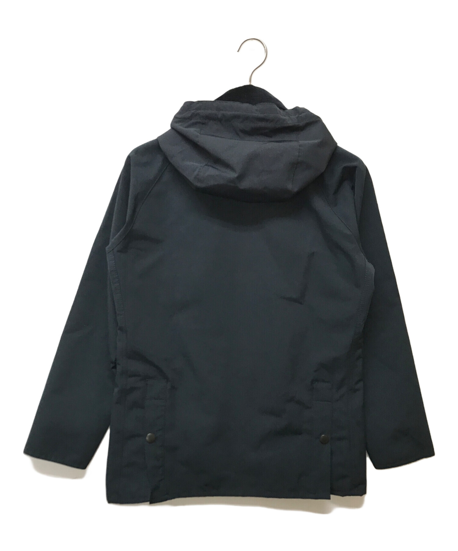 中古・古着通販】Barbour (バブアー) ノンワックス SLビデイルジャケット ネイビー サイズ:38｜ブランド・古着通販  トレファク公式【TREFAC FASHION】スマホサイト