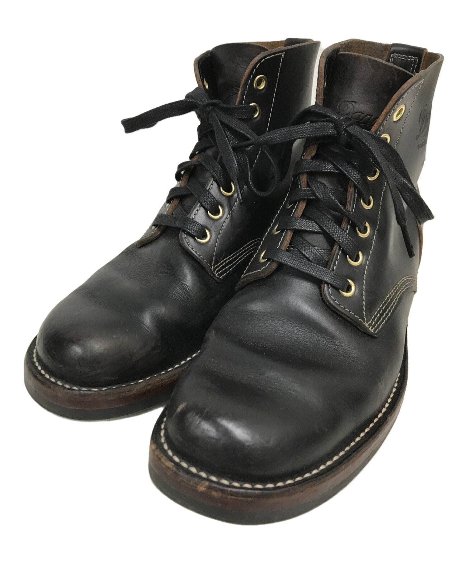 Danner (ダナー) オカント レースアップブーツ ブラック サイズ:SIZE 7